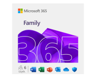 Microsoft 365 Family ESD - 1310751 - zdjęcie 1